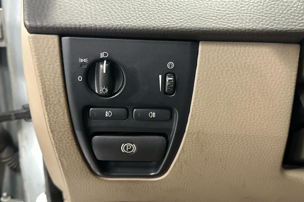 VOLVO XC90 2008