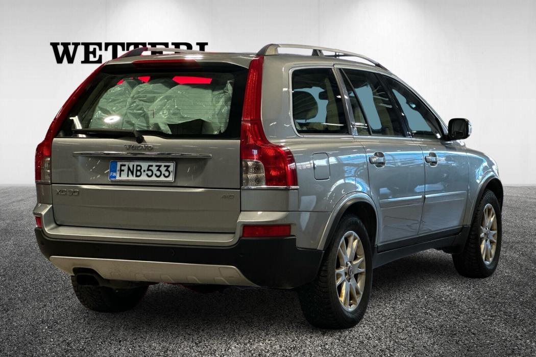 VOLVO XC90 2008
