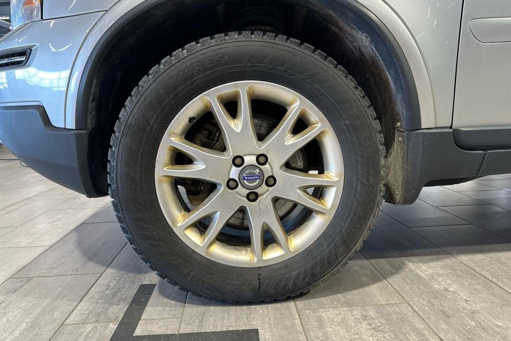VOLVO XC90 2008