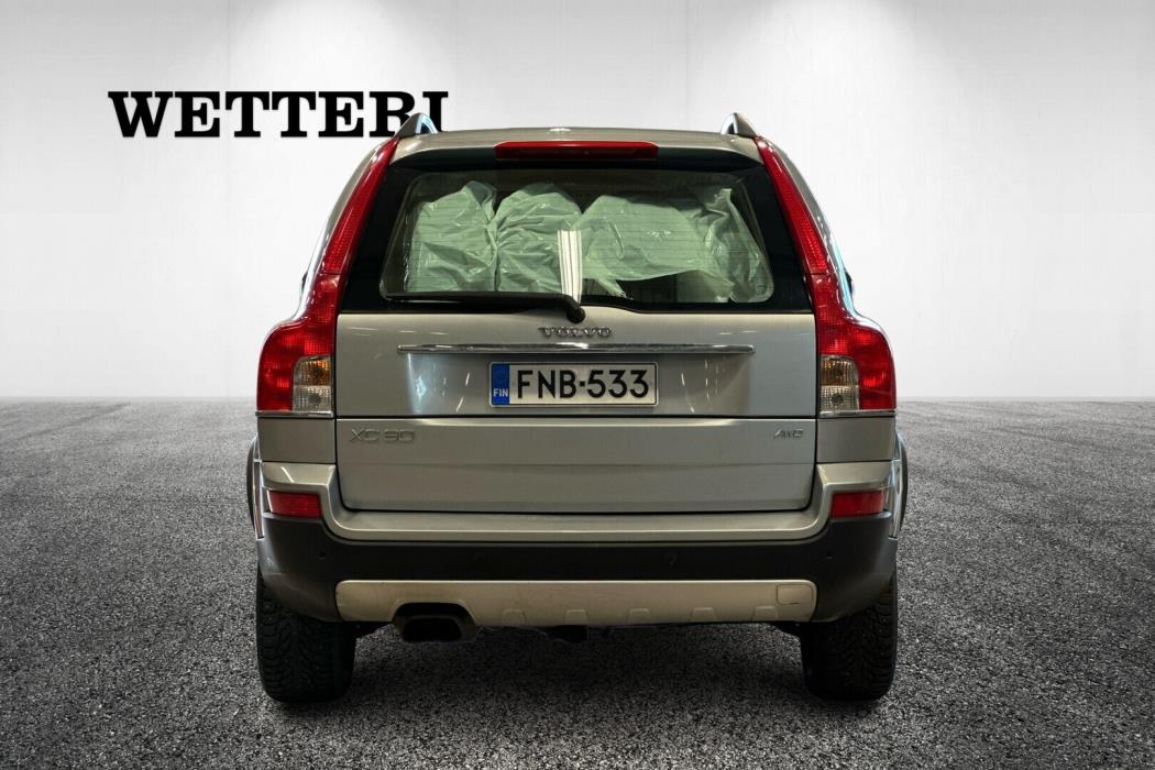 VOLVO XC90 2008
