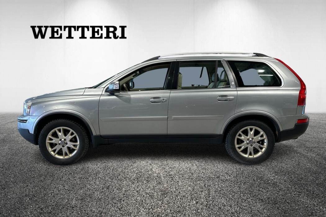 VOLVO XC90 2008