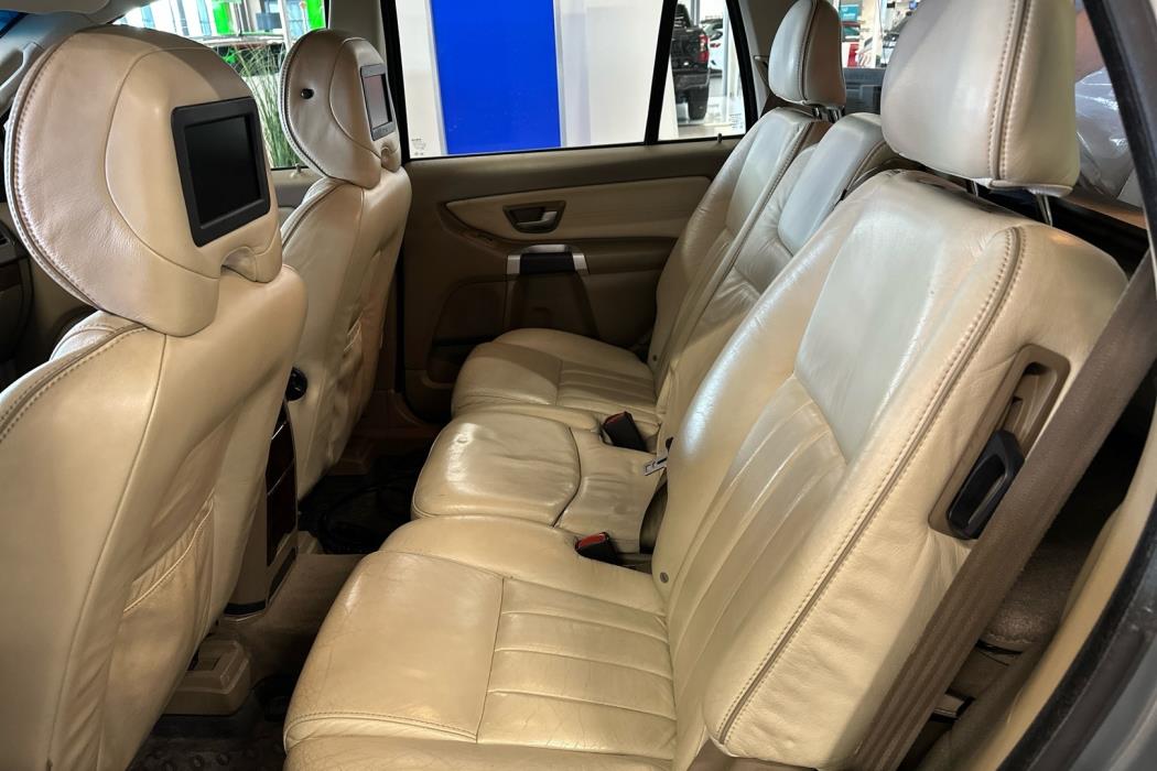 VOLVO XC90 2008