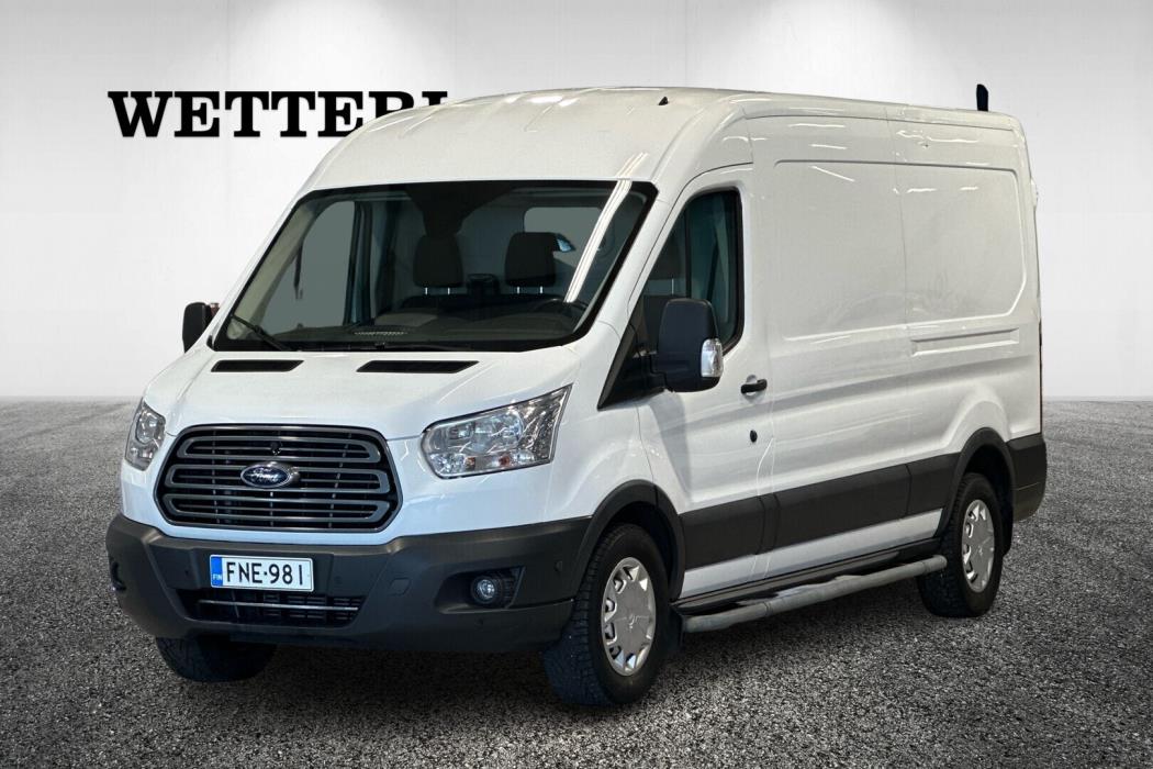 FORD Transit 2018