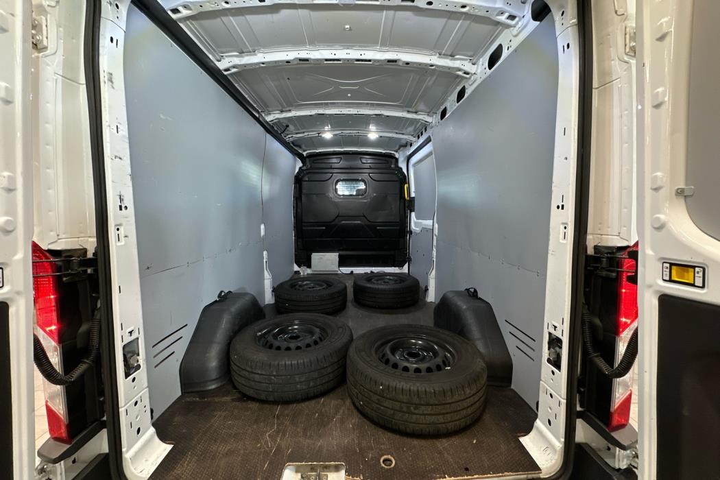FORD Transit 2018