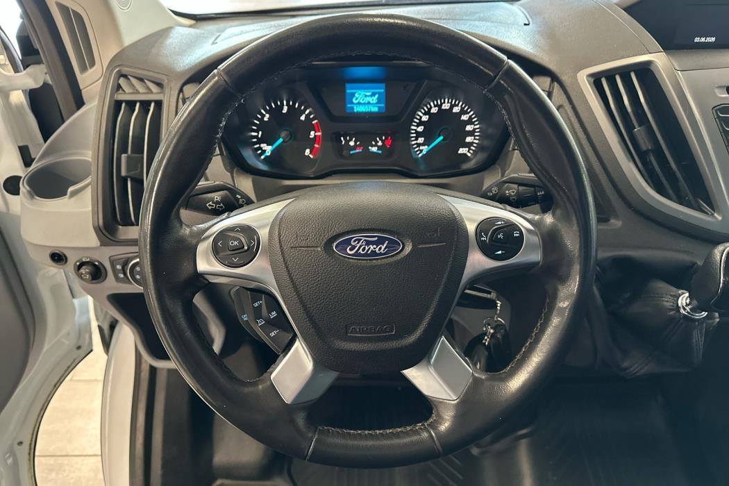 FORD Transit 2018