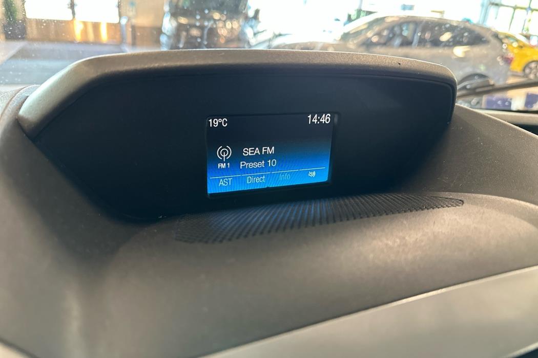 FORD Transit 2018