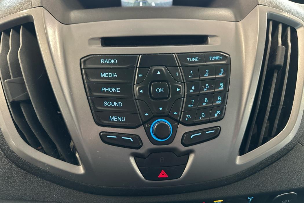 FORD Transit 2018