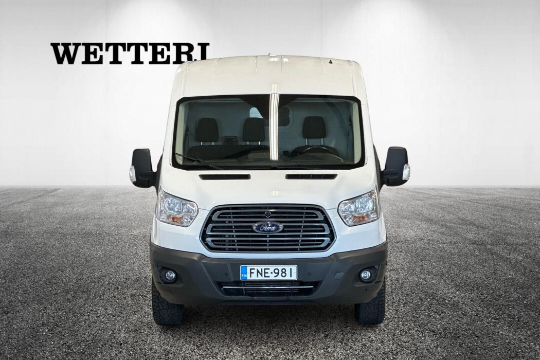 FORD Transit 2018