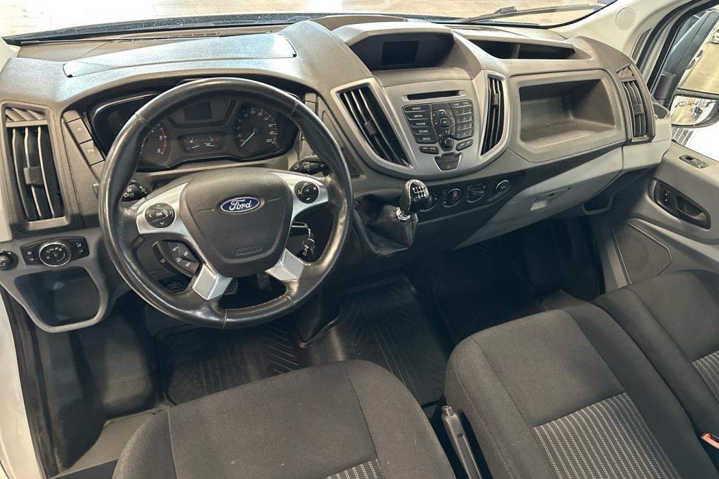 FORD Transit 2018
