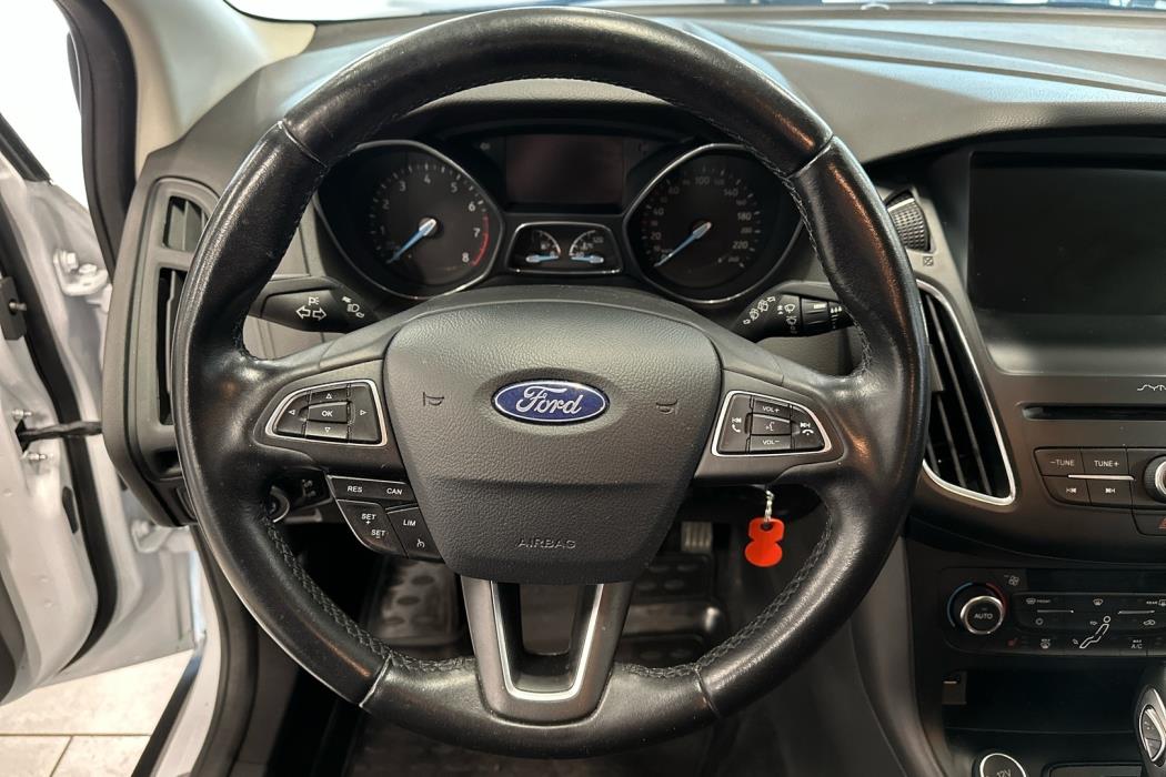 FORD Focus 2018