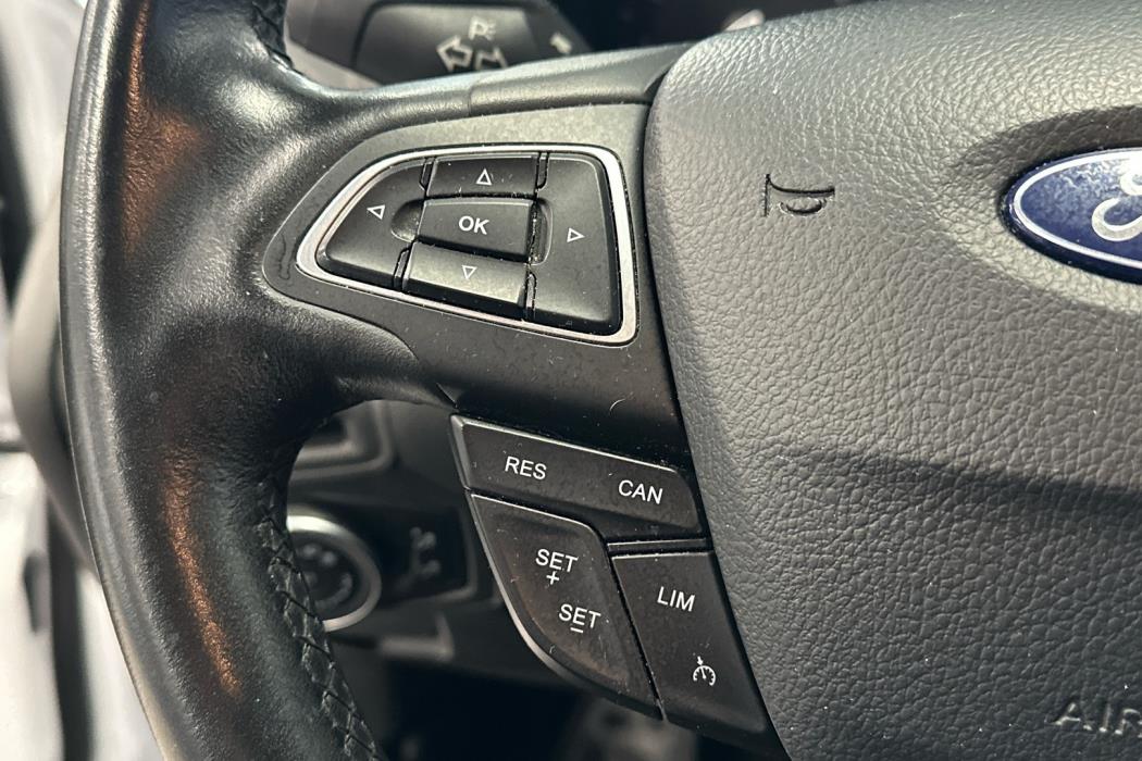 FORD Focus 2018