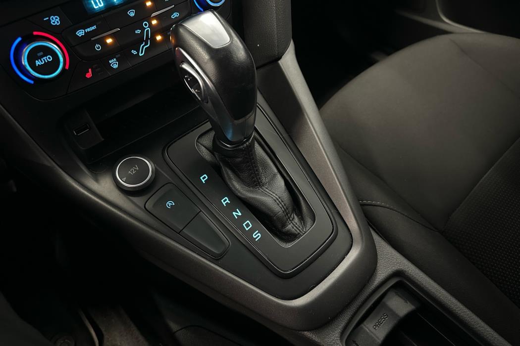 FORD Focus 2018