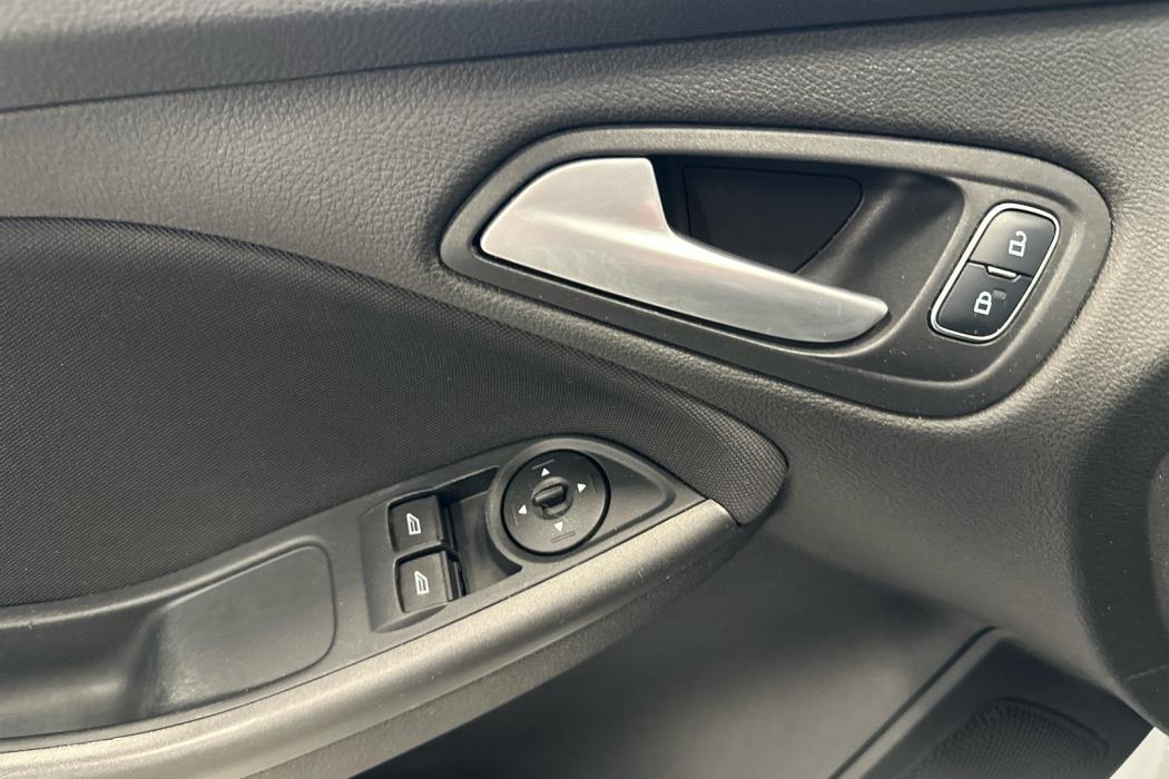 FORD Focus 2018