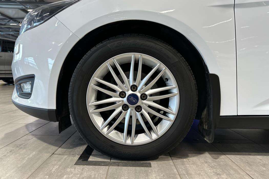 FORD Focus 2018
