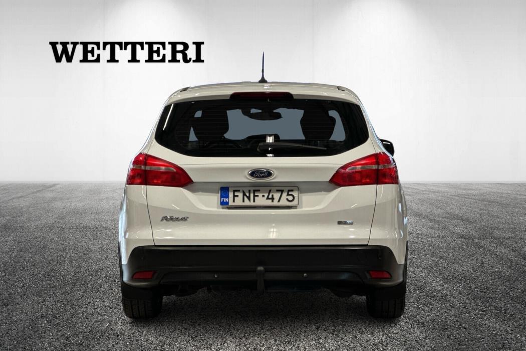 FORD Focus 2018