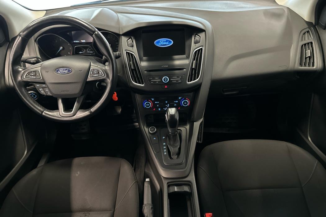 FORD Focus 2018