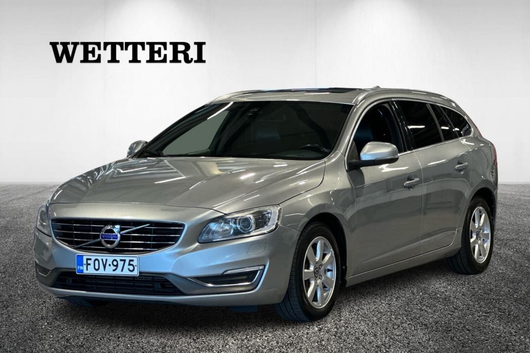 VOLVO V60 2014