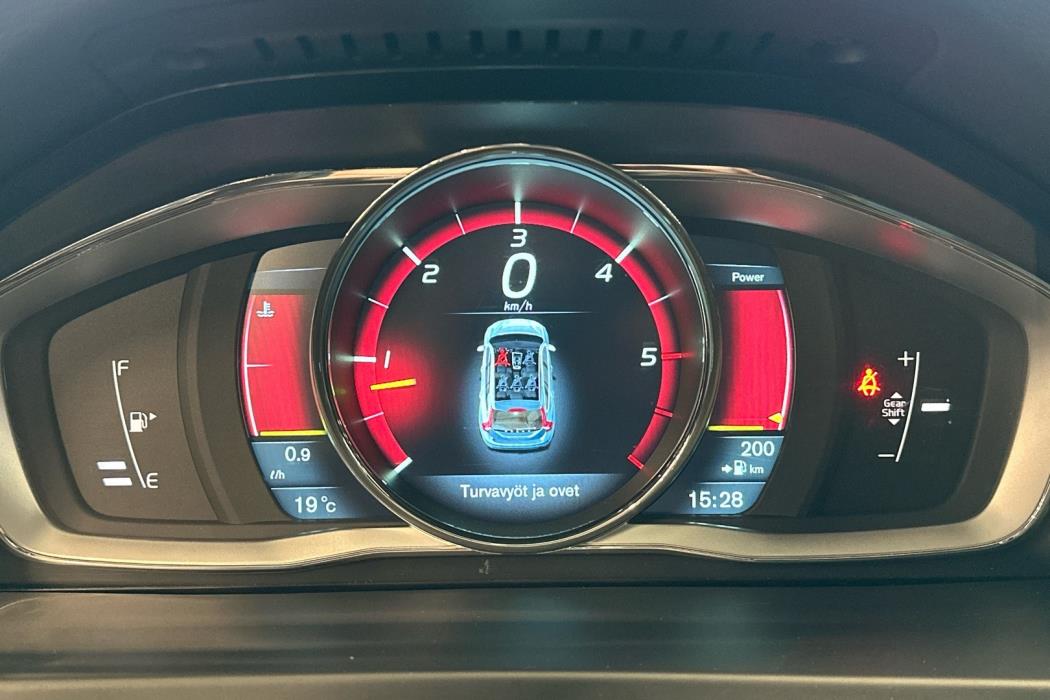 VOLVO V60 2014
