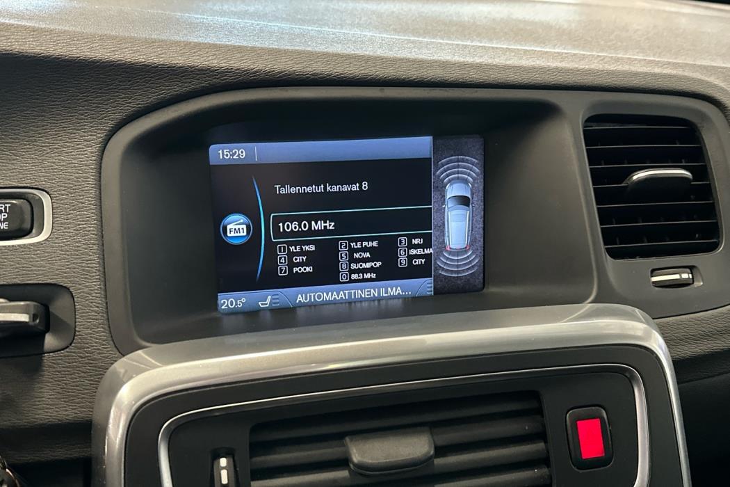 VOLVO V60 2014