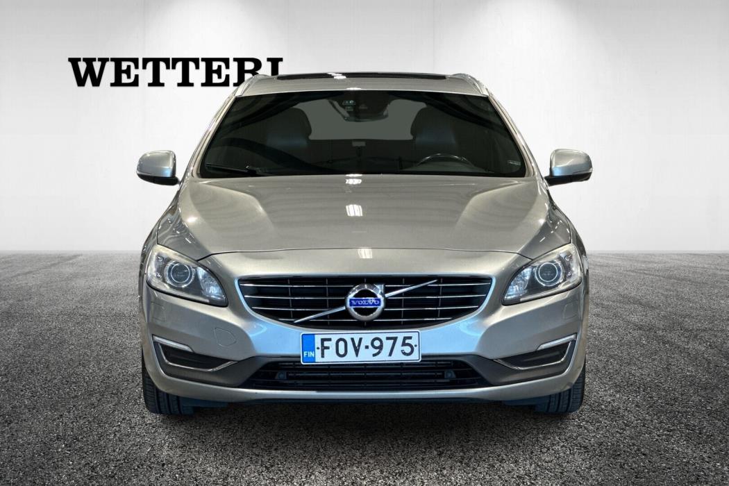 VOLVO V60 2014