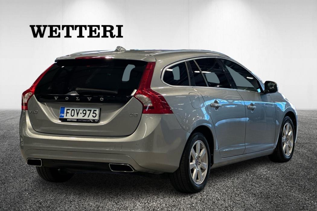 VOLVO V60 2014