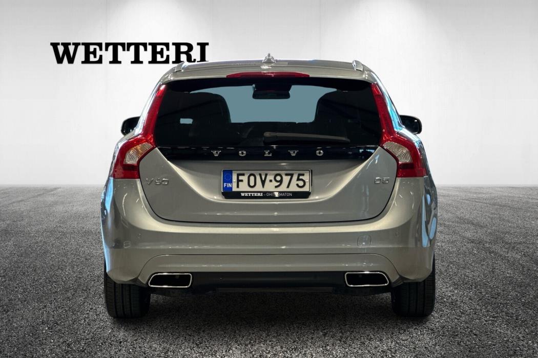 VOLVO V60 2014