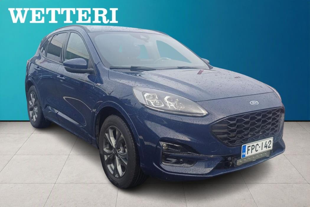 FORD Kuga 2022