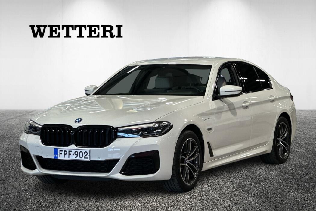 BMW 530 2022