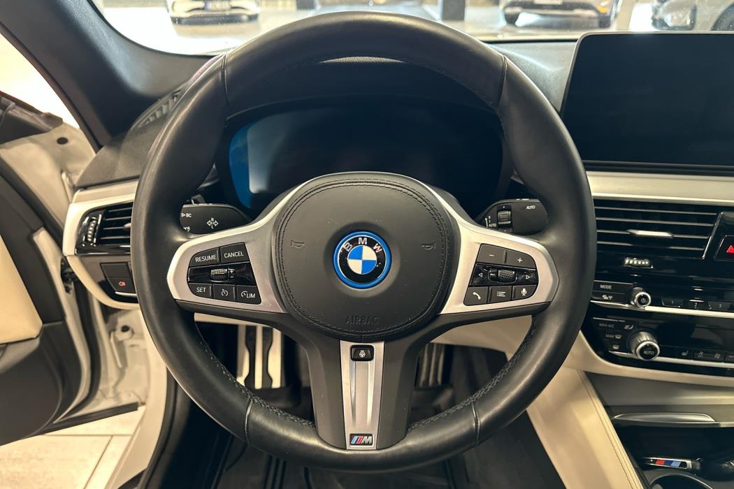 BMW 530 2022