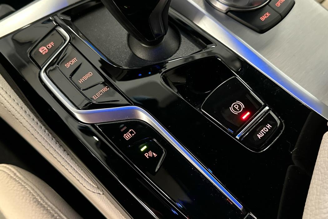 BMW 530 2022