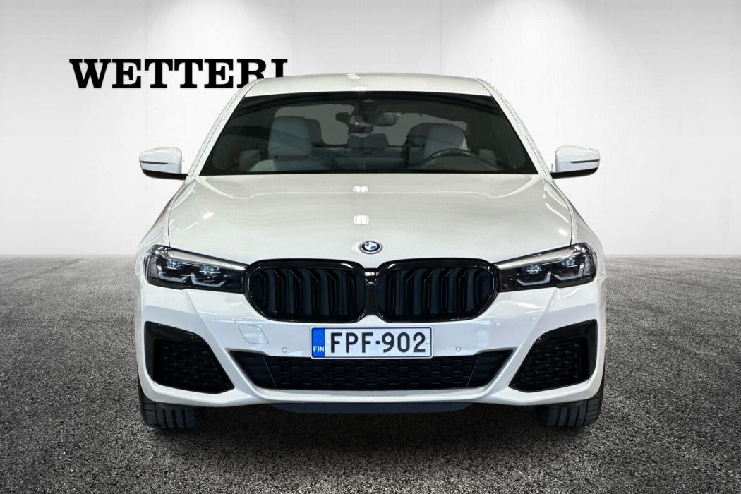 BMW 530 2022