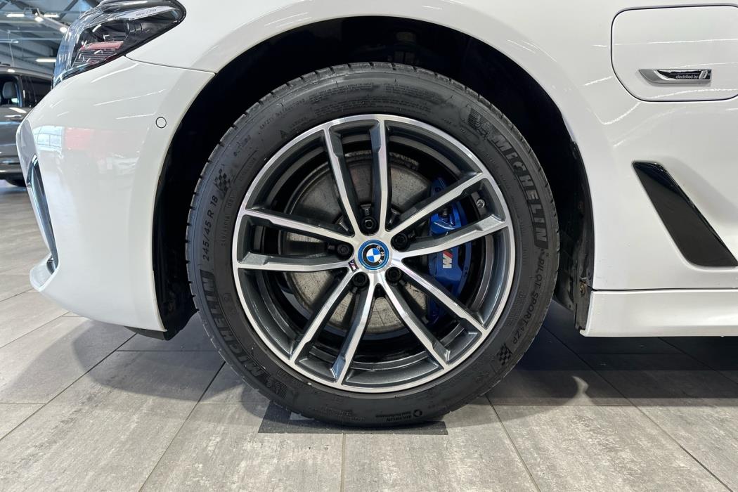 BMW 530 2022