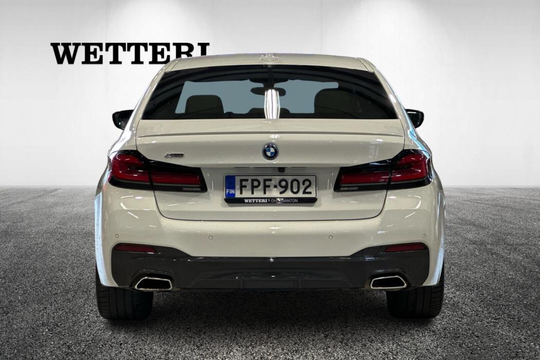 BMW 530 2022