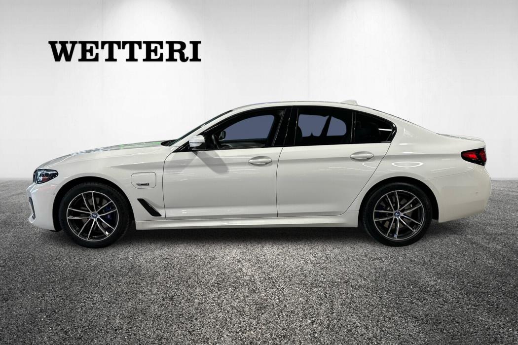 BMW 530 2022