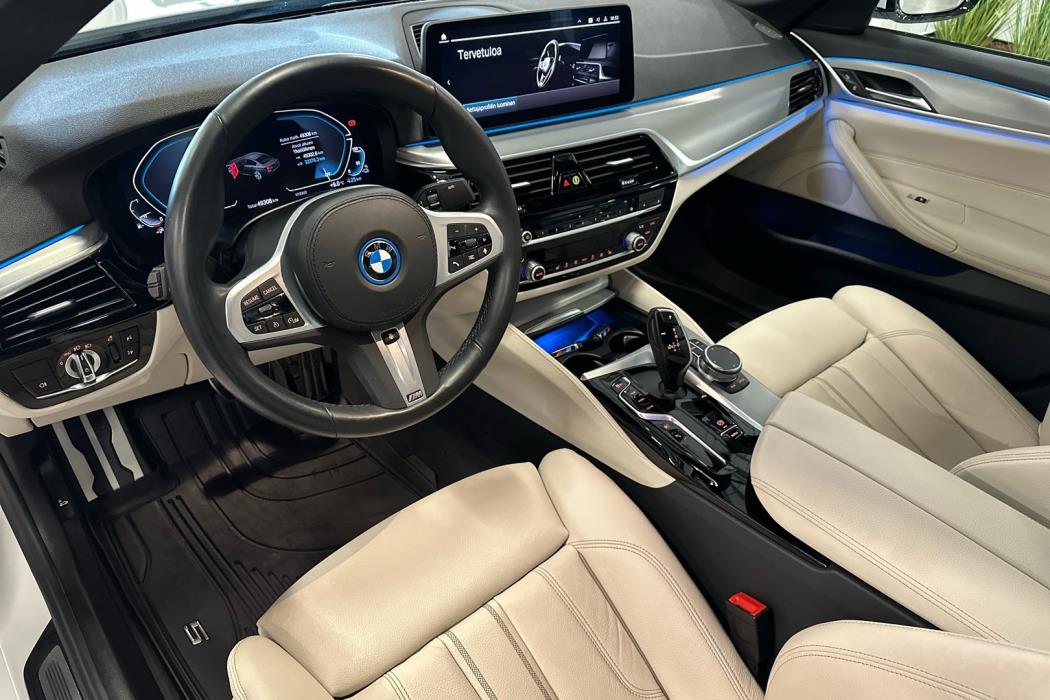 BMW 530 2022