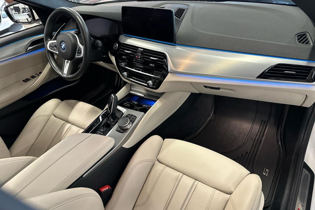 BMW 530 2022