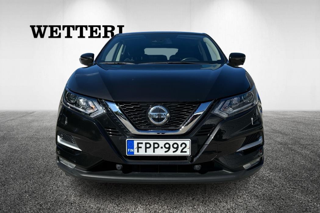 NISSAN Qashqai 2020