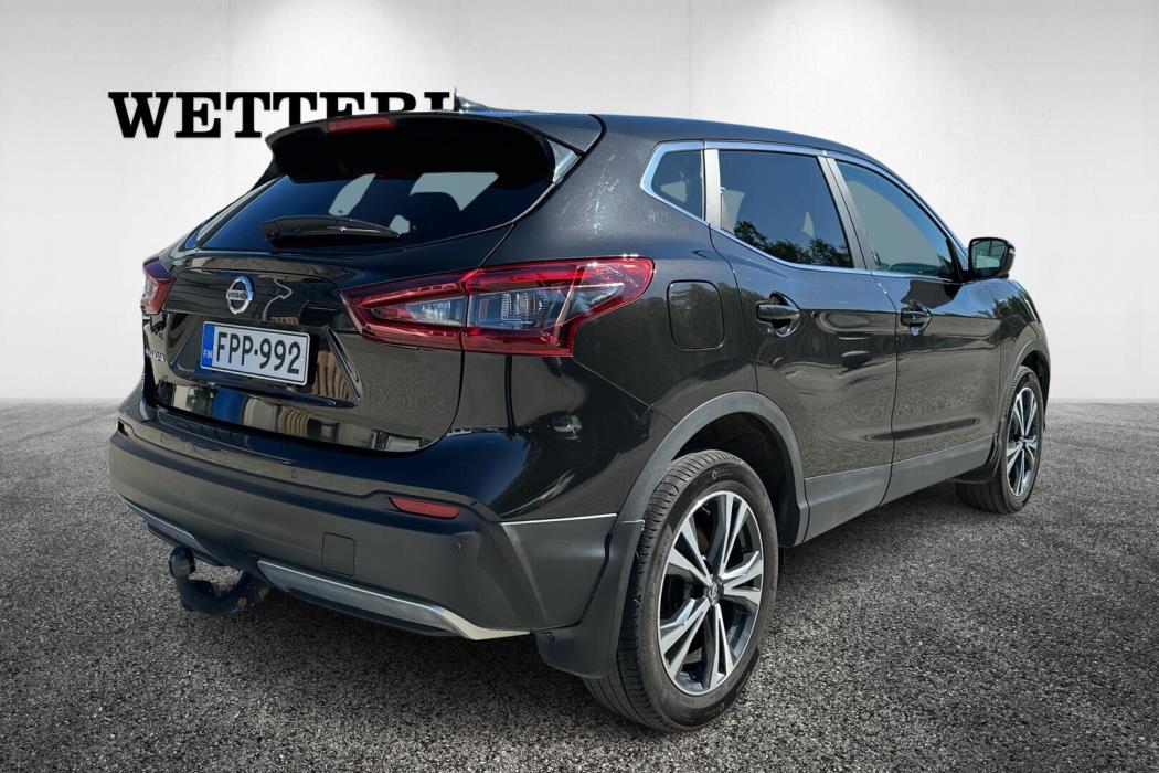 NISSAN Qashqai 2020