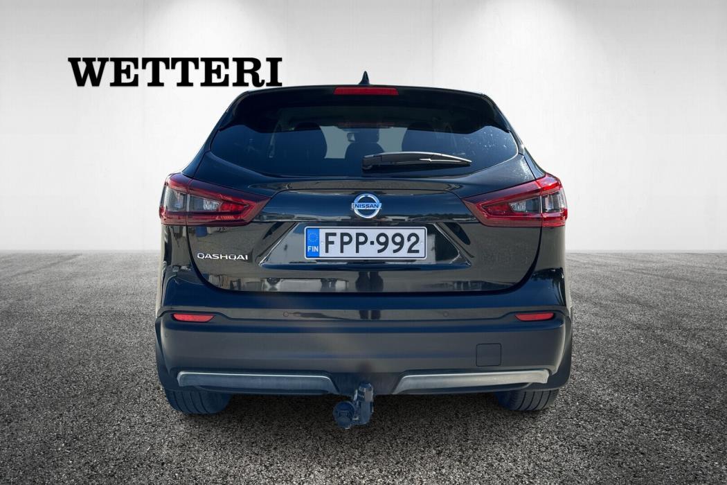 NISSAN Qashqai 2020