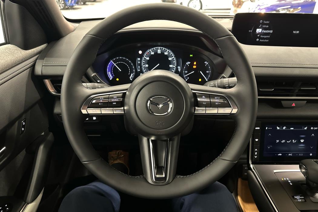 MAZDA MX-30 2024