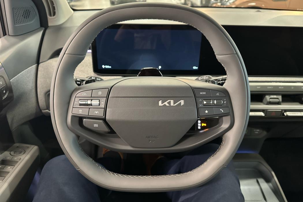 KIA EV3 2025
