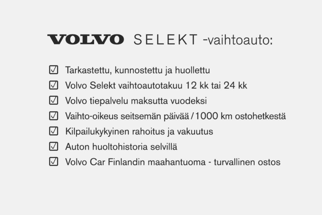 VOLVO C40 2024