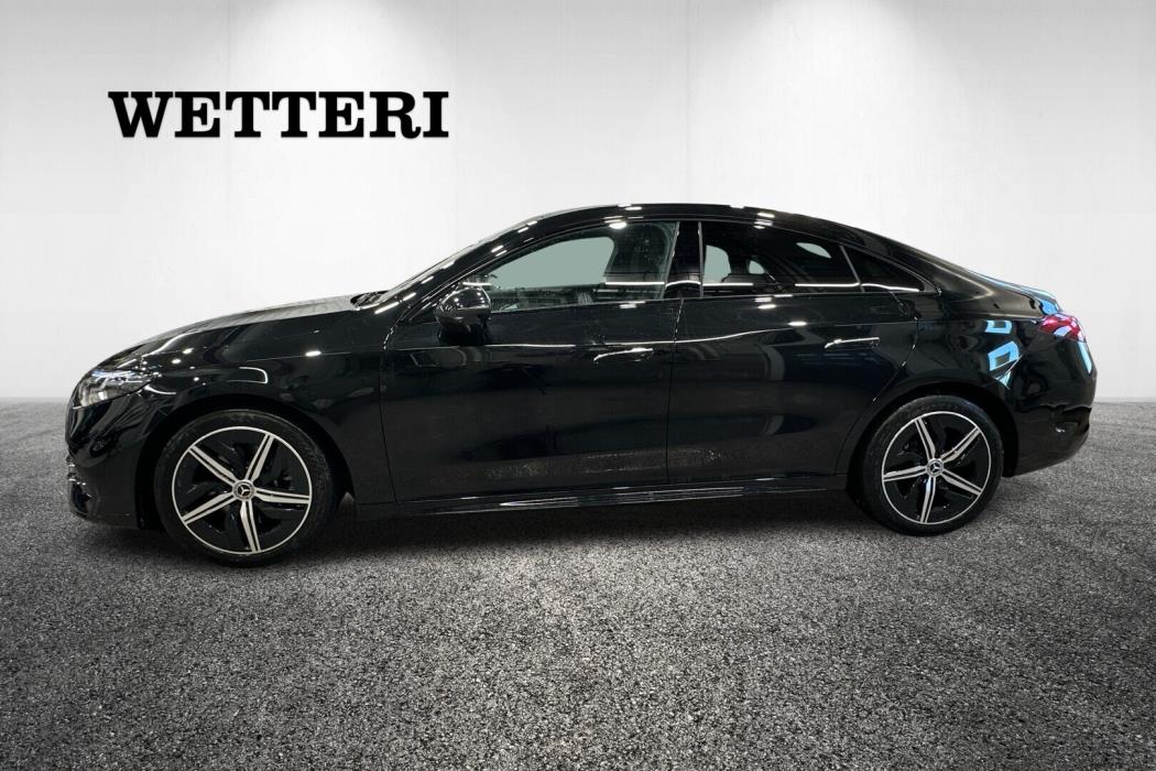 MERCEDES-BENZ CLA 2025