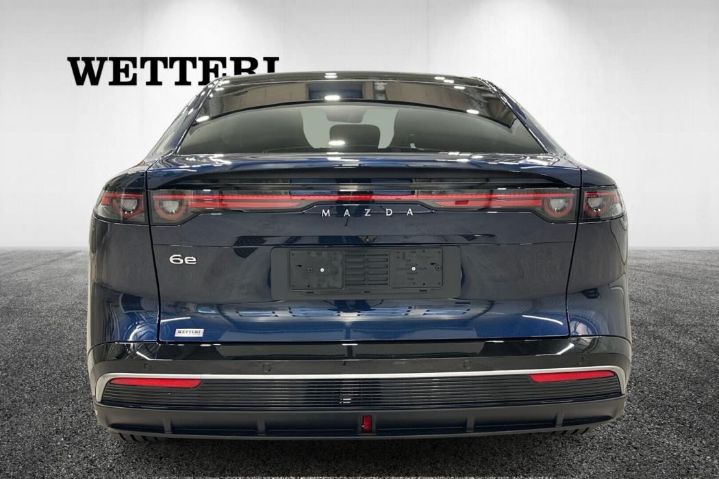 MAZDA 6e 2025