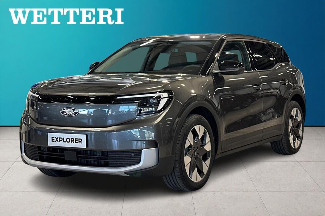 FORD EXPLORER 2026