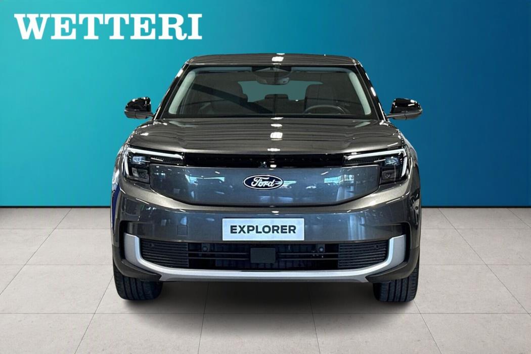 FORD EXPLORER 2026