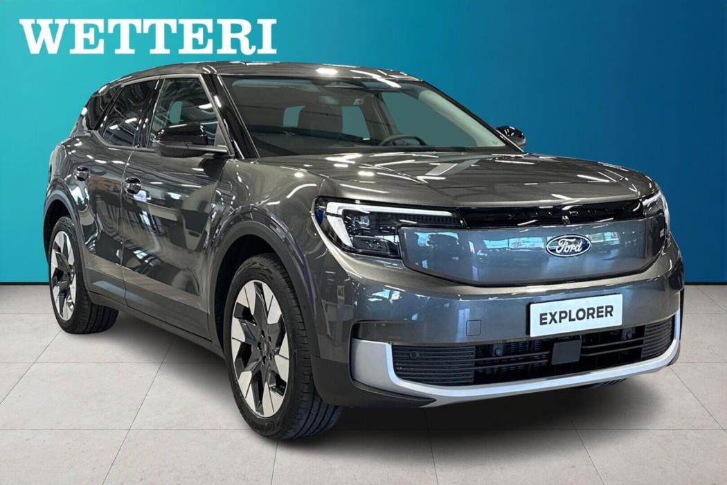 FORD EXPLORER 2026