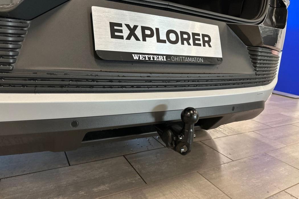 FORD EXPLORER 2026