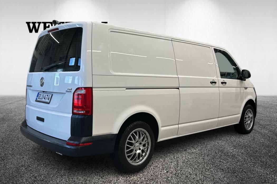 VOLKSWAGEN Transporter 2016