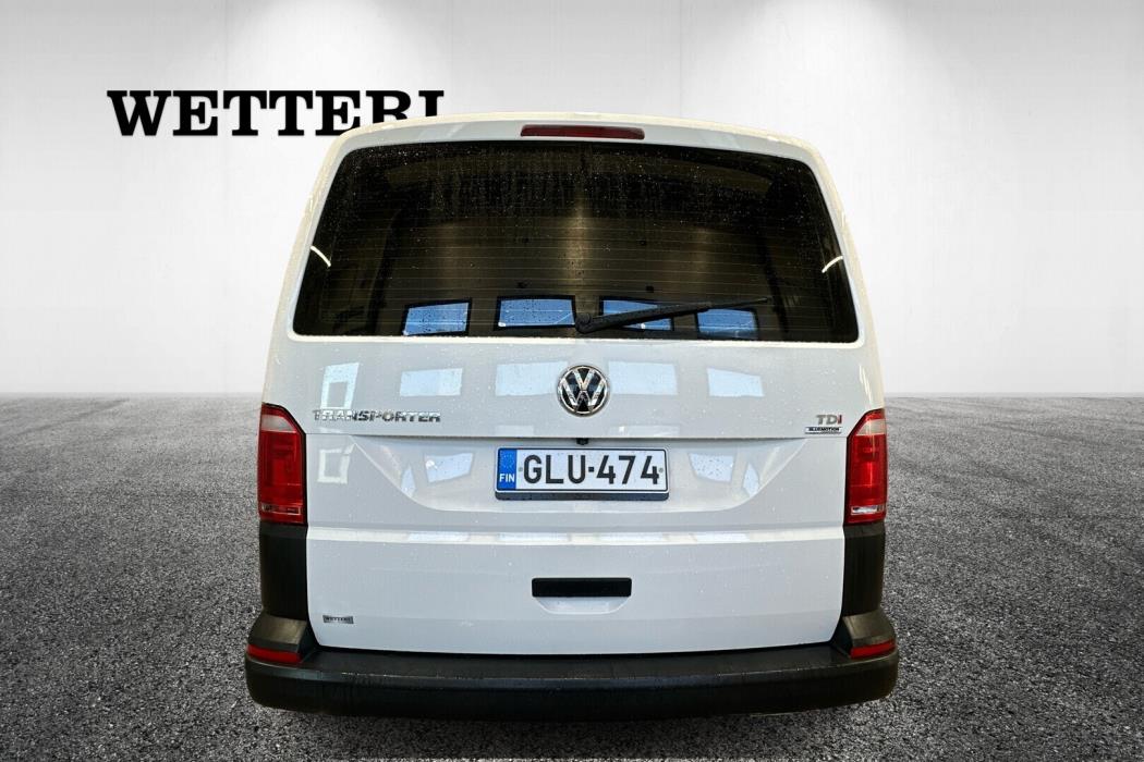 VOLKSWAGEN Transporter 2016